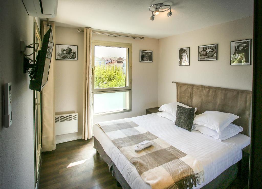 2 Room Terraced Apartment Cannes Centre - 2