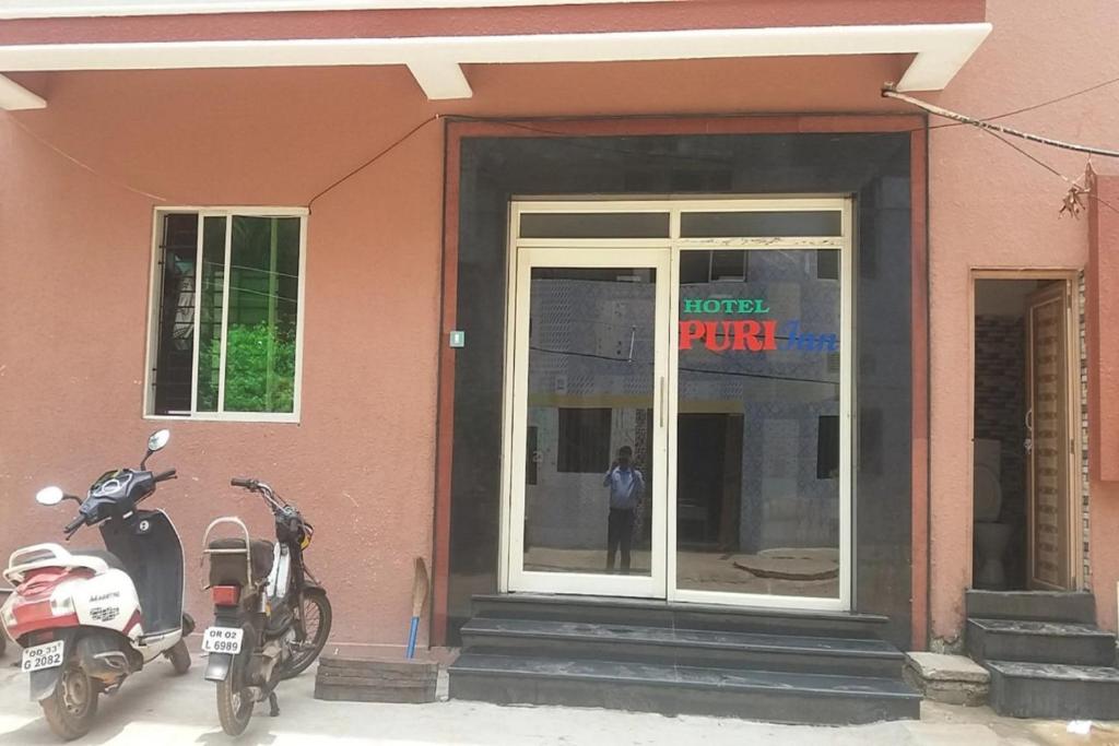 Goroomgo Hotel Puri Inn Puri photo
