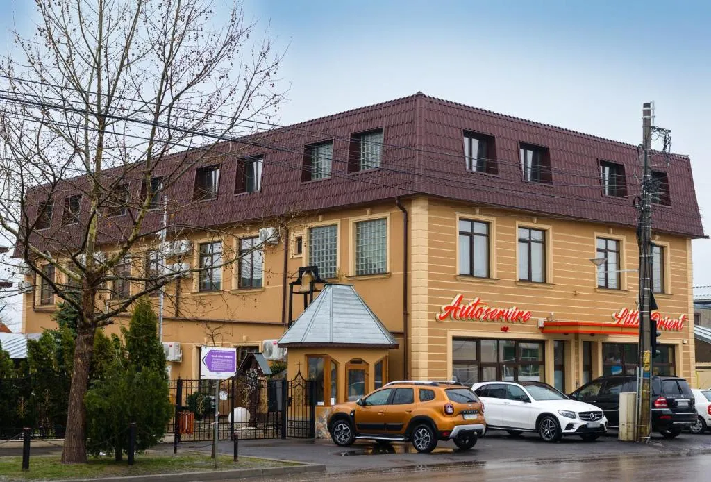 Little Orient, hotel in Brăila