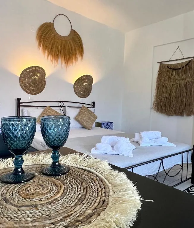 HOKKUM STUDIOS, hotel v destinaci Kokkari