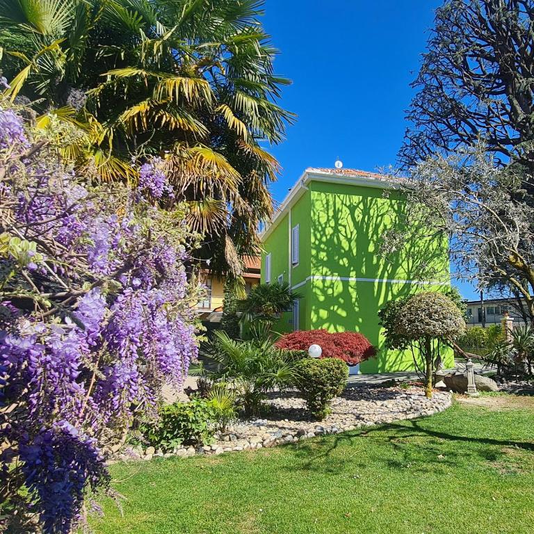 B&amp;B Le Palme — Hotel in Como