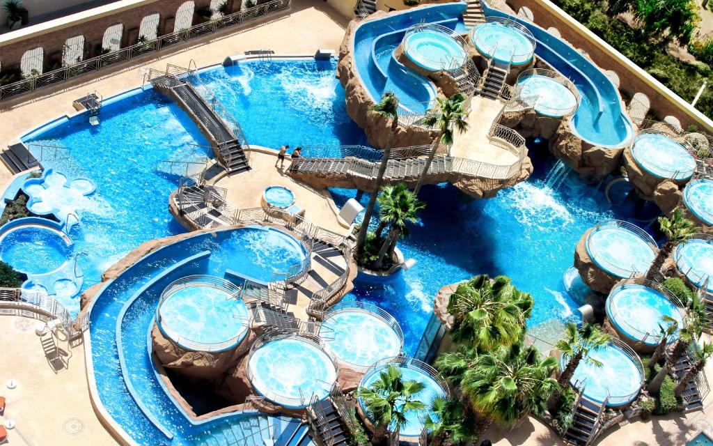 Marina d'Or ® Hotel Marina d'Or Balneario 5* photo