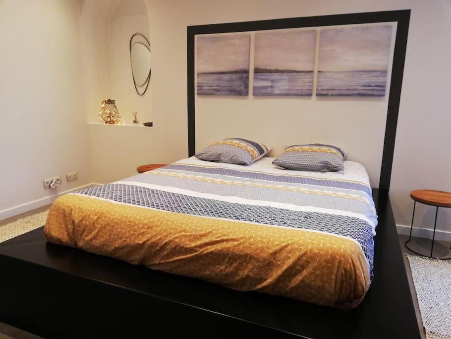 Dinard : loft de 175 m² - à 150 m de la plage - 4