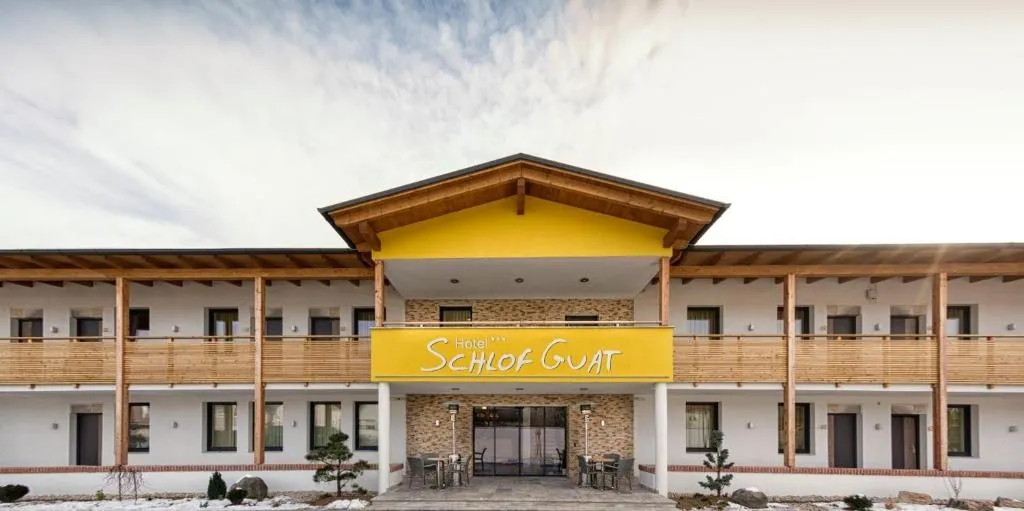 Hotel Schlof Guat, hotel in Oberpullendorf