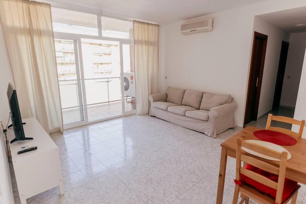 2 Bedroom Apartment Lloret de Mar Terrace & Pool - 1