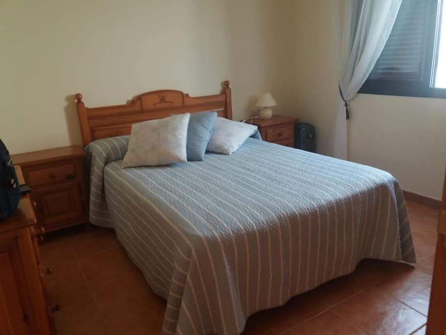 Casa en Playa Blanca con piscina privada y cerca de Marina Rubicón - 3
