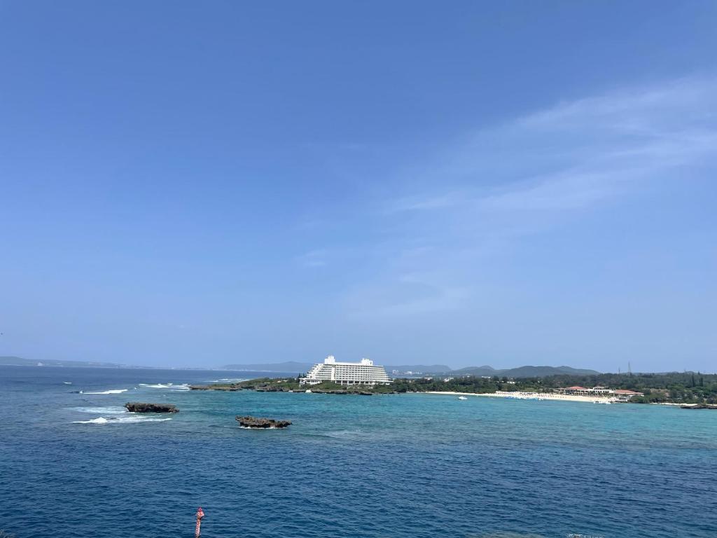 Pangoo Onna Japanese Style Hotel photo
