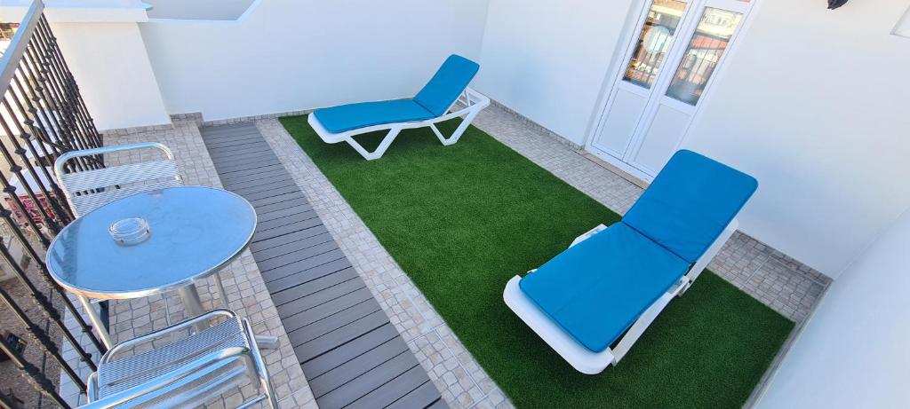 Balcony/terrace