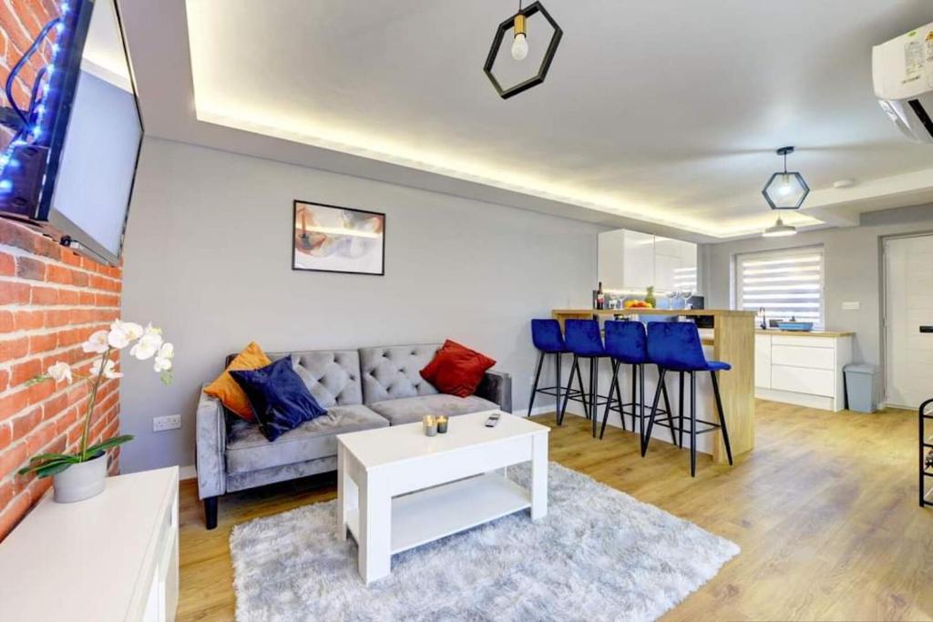 Clarence Road The Friendly House eco-Serviced Accommodation