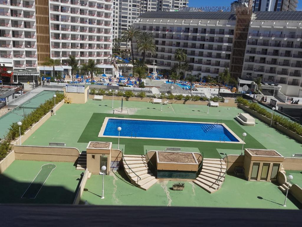 Paraíso Mediterráneo Levante Beach Pool & Parking - 2