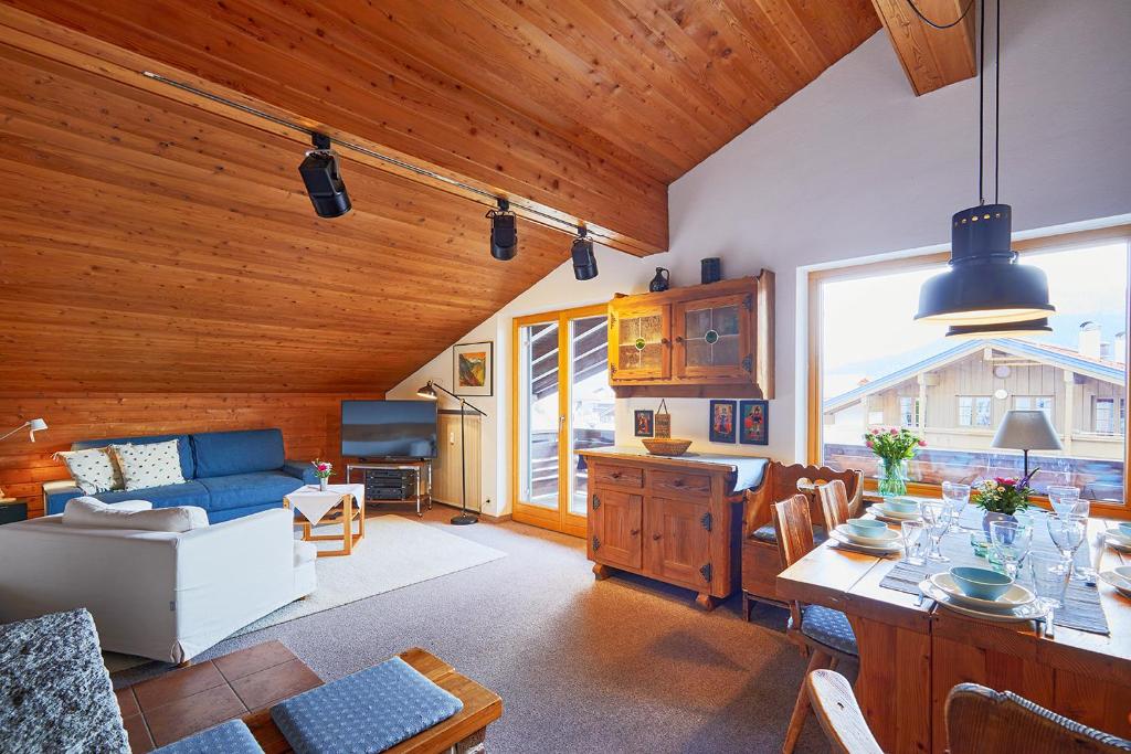 Ferienwohnung Breitschaft-Muhlberger 전경