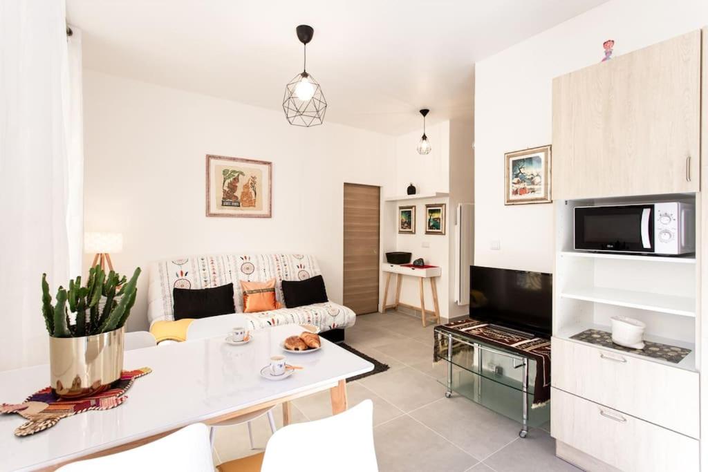 L6 Staywiz us - 2Rooms 2mins walk from Negresco & Sea AC-Wifi - 4