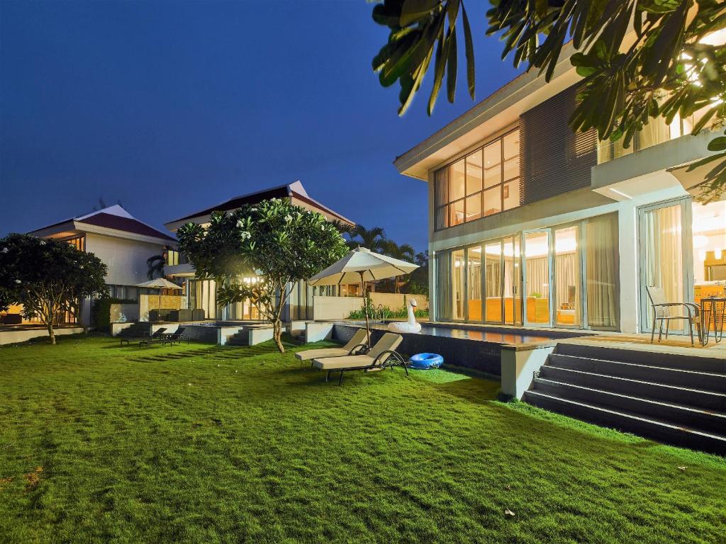 Ocean Villas Resort