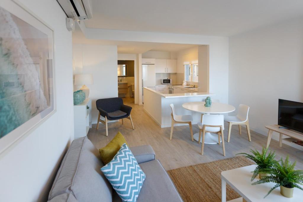 Apartamento frente a la playa de Las Canteras S2 - 2