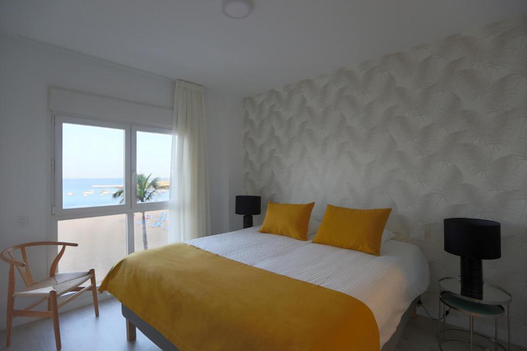Apartamento frente a la playa de Las Canteras S2 - 5