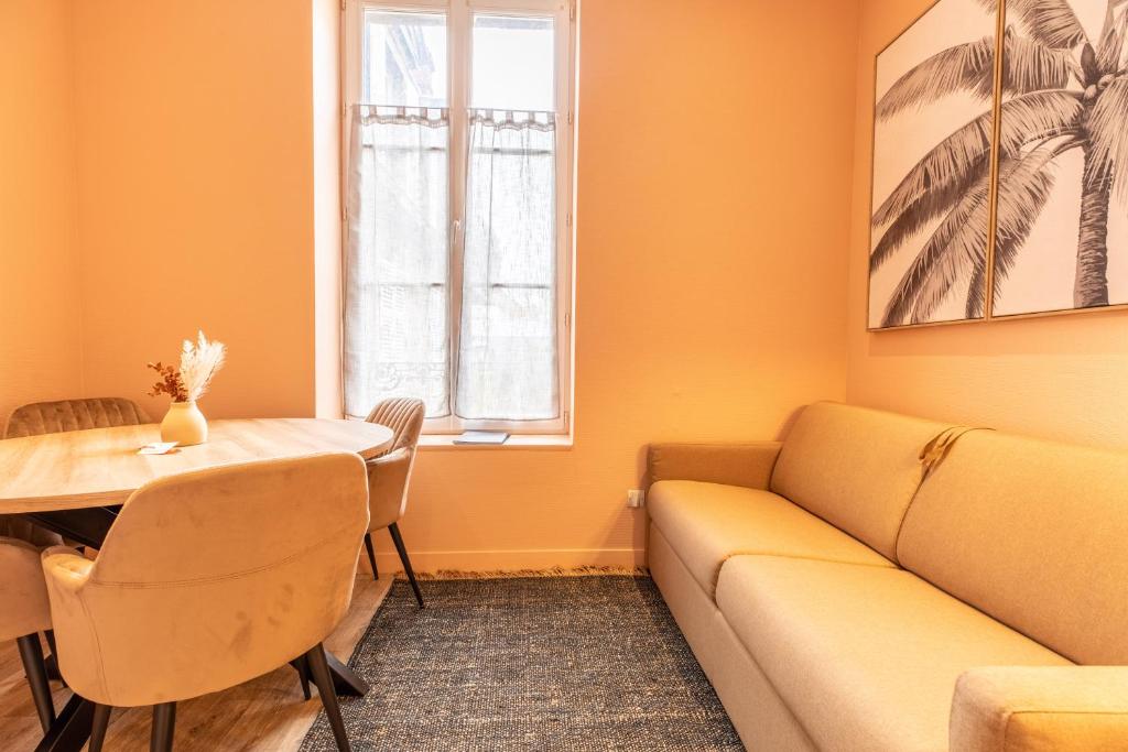 Cosy F3 Lamartine 102 Coeur-Centre - 5