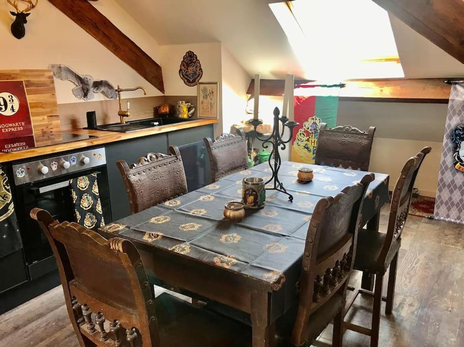 La Taverne des sorciers de Perigueux - 4
