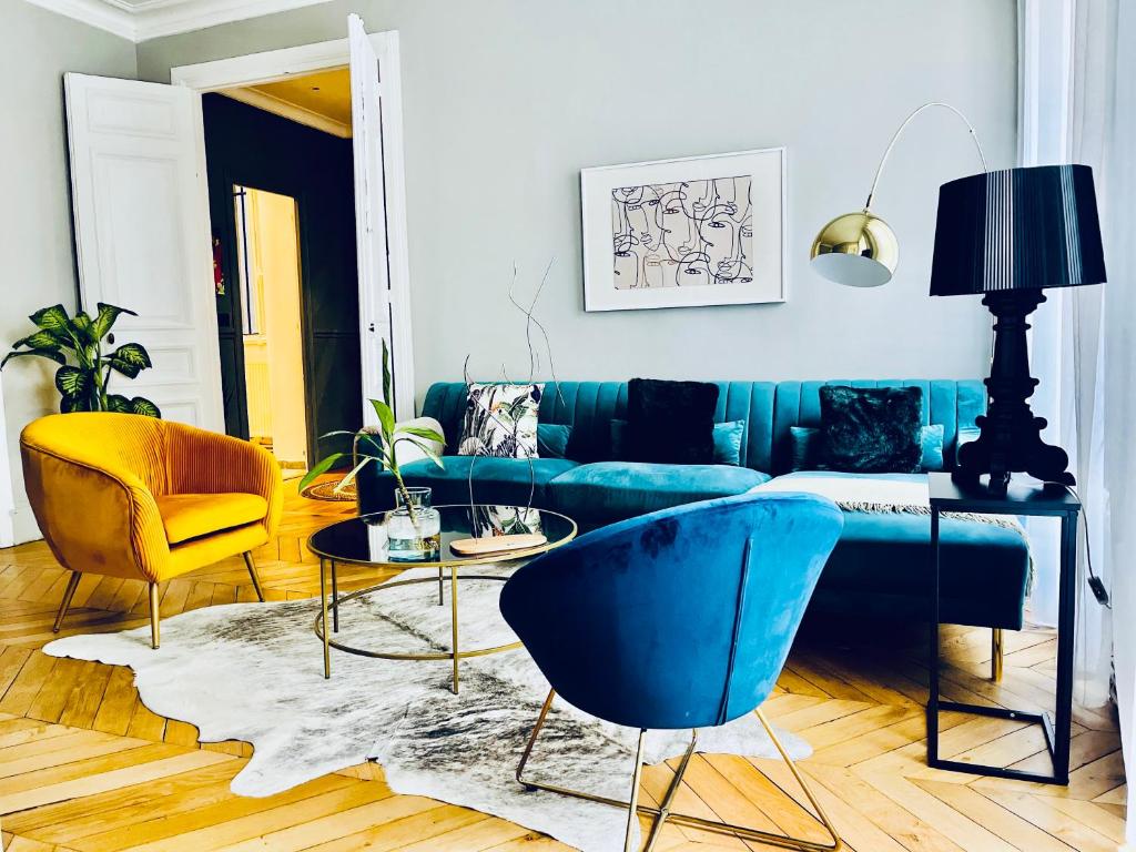 Luxury Place in Le Marais - Central Paris - 5