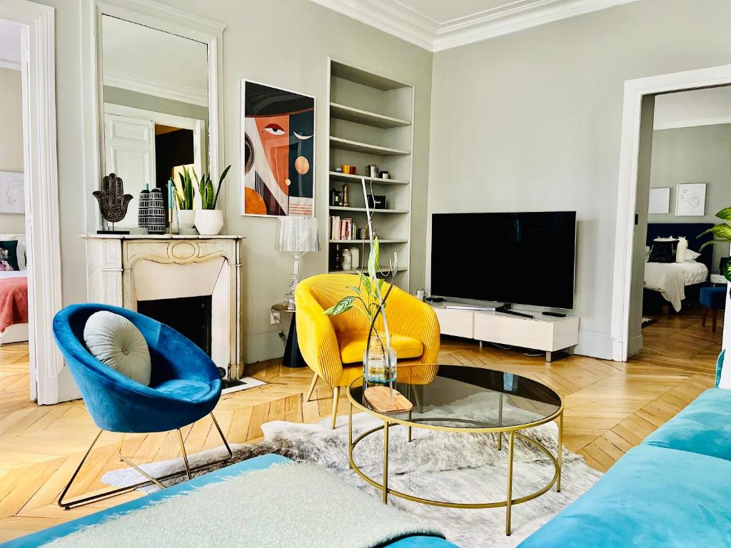 Luxury Place in Le Marais - Central Paris - 3