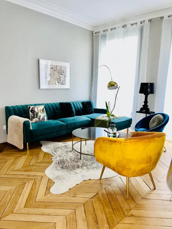 Luxury Place in Le Marais - Central Paris - 4
