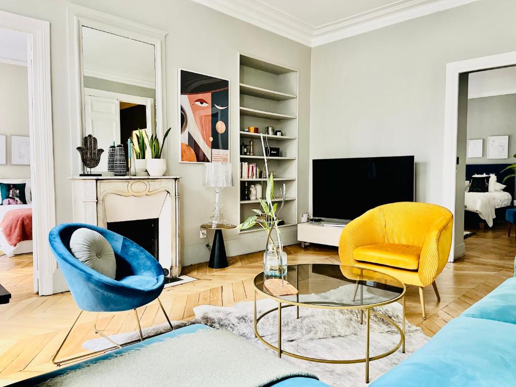 Luxury Place in Le Marais - Central Paris - 2
