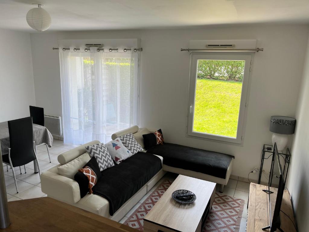 Appartement + Jardin, Fouesnant