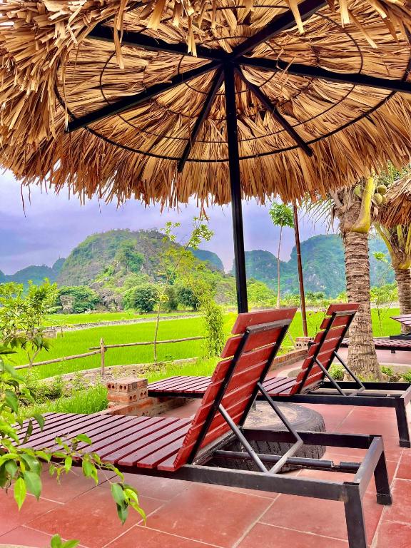 Hang Mua Mountain View Homestay