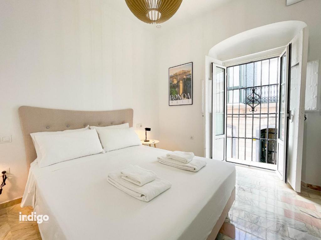 Casa Cristóbal Colón habitaciones con vistas a Semana Santa y Fiestas - 2