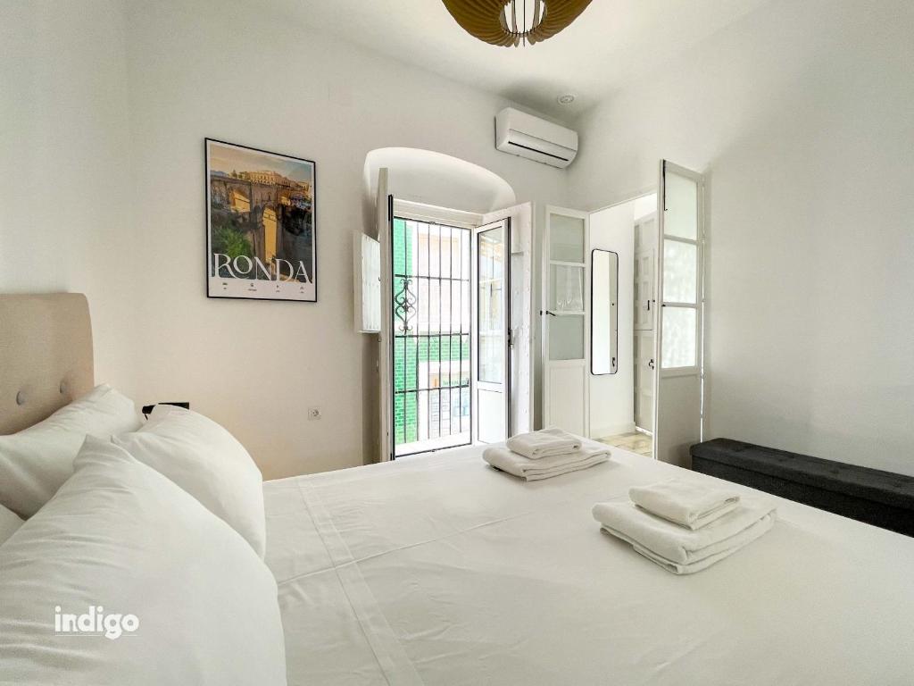 Casa Cristóbal Colón habitaciones con vistas a Semana Santa y Fiestas - 5