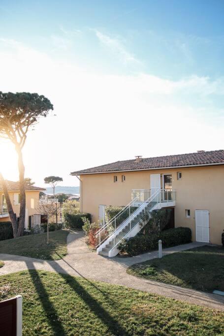T3 dans résidence avec piscine, Six-Fours-les-Plages