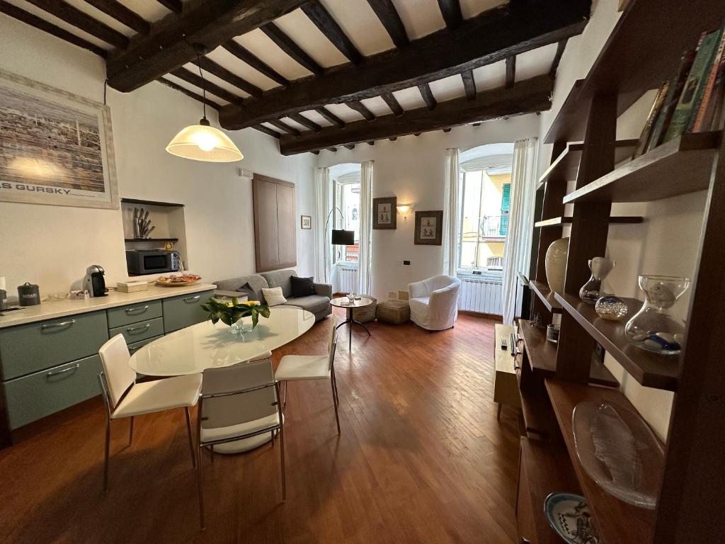 mare fuori, Riomaggiore