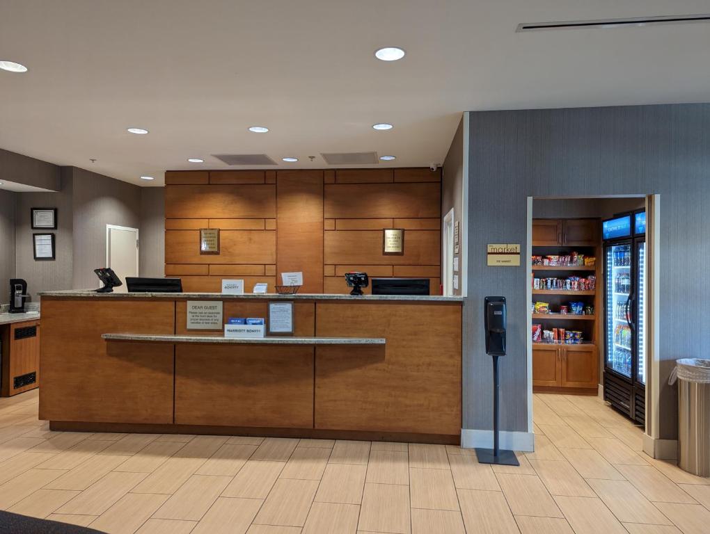 SpringHill Suites Athens West photo