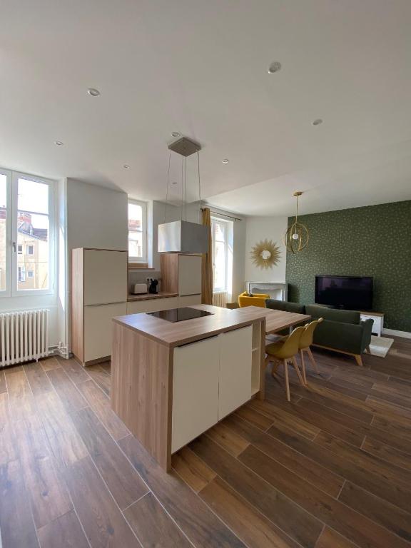 Le VH - Appartement 3 chambres - 3