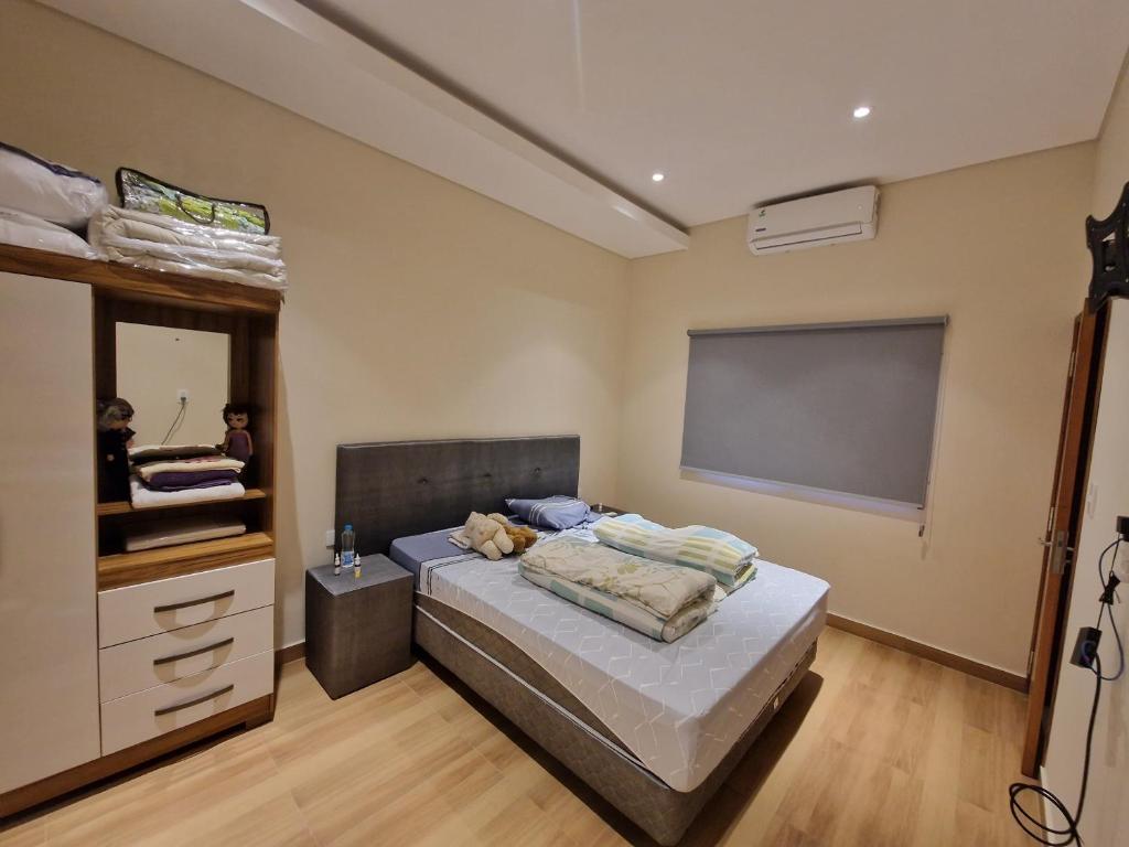 Ferienhaus in Paraguay, Encarnacion, 200 Meter vom Parana. - 4