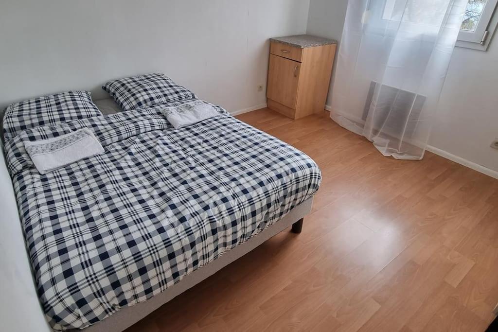 Cosy Rent Strasbourg Garage Wifi Terrasse Dream Host Romain - 5