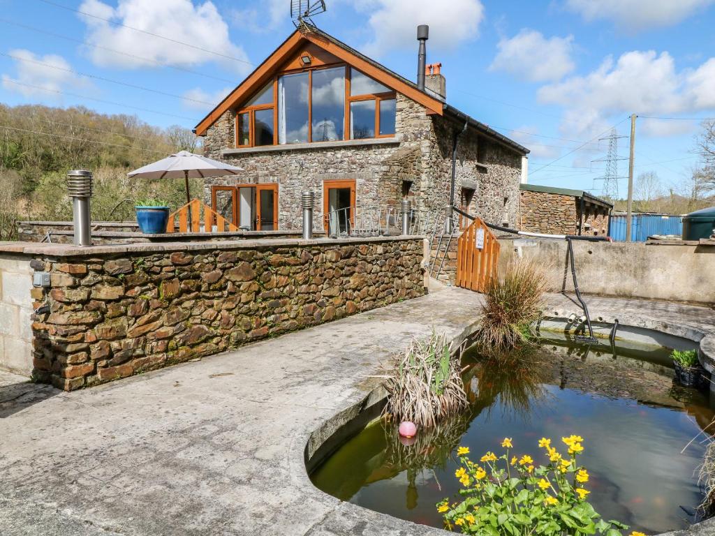 Monkleigh Mill, Bideford