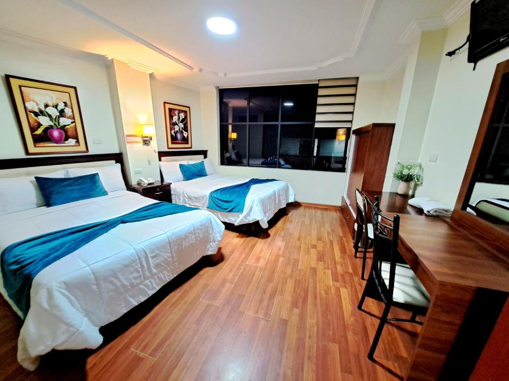 Hotel Virgen del Cisne photo