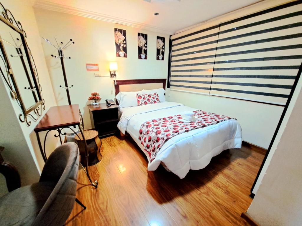 Hotel Virgen del Cisne photo