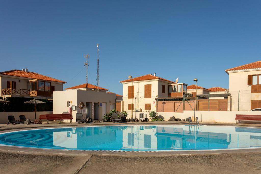 Villa Calderón Hondo. Top design , views and pool Lajares-Corralejo - 3