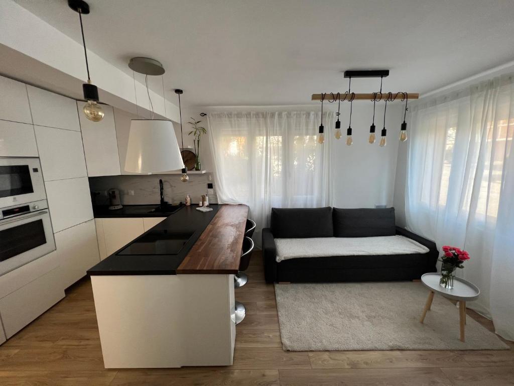 Appartement 2 chambres en bord de mer 46m2 - 4