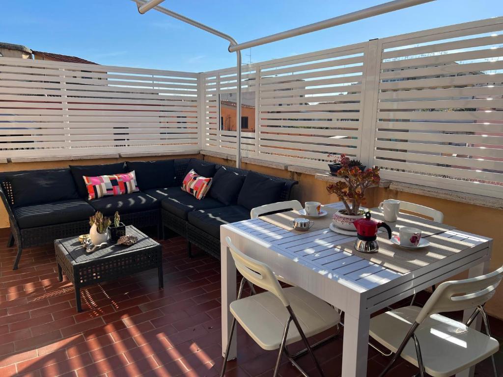 BUBUS Terrace - 2