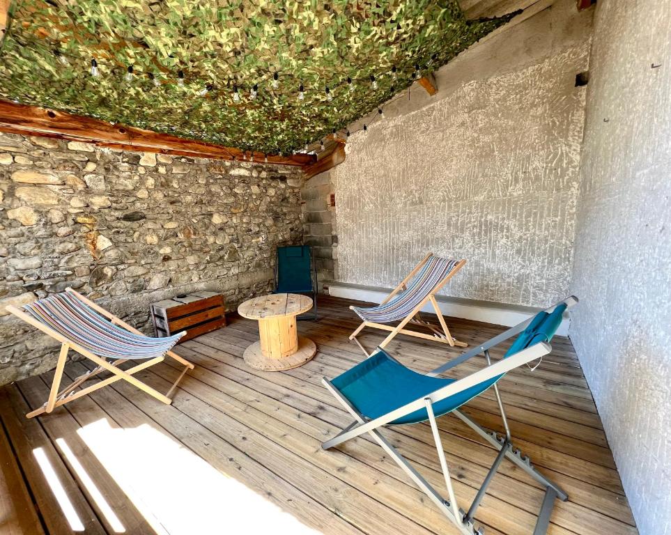 Le gîte du bonheur - 4