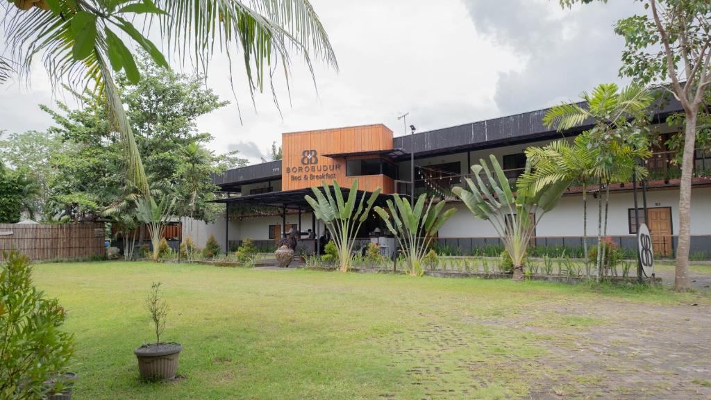 Borobudur Bed &amp; Breakfast — Hotel in Magelang