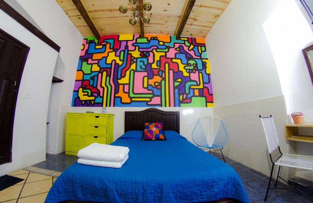 Gente de Más Hostel - 4