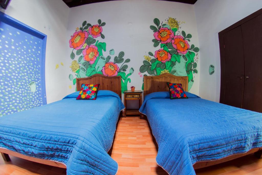 Gente de Más Hostel - 3