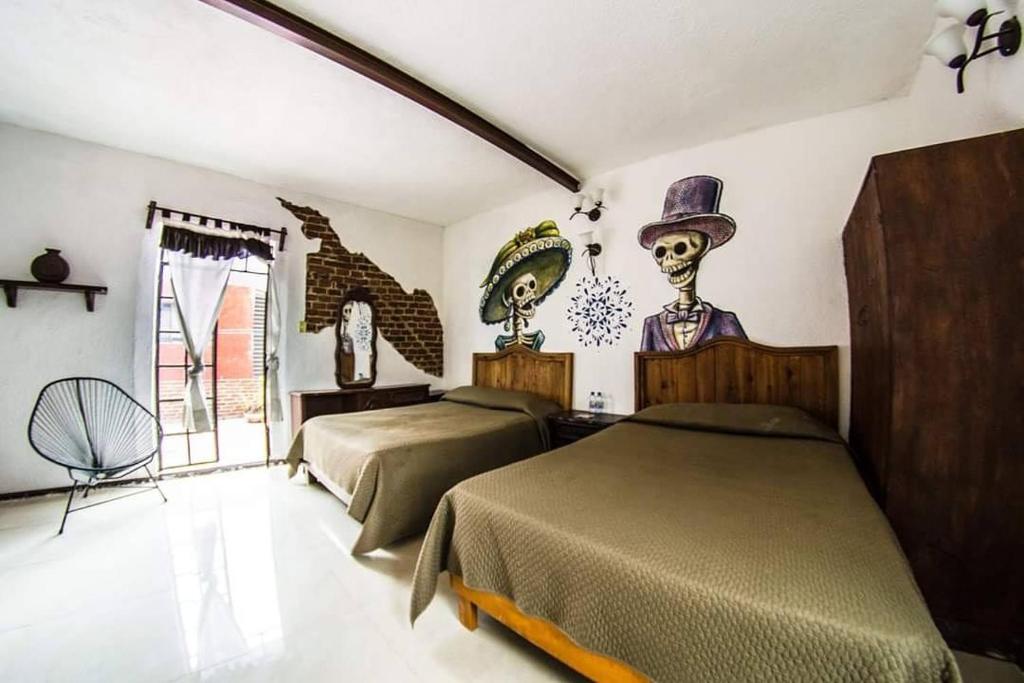 Gente de Más Hostel - 2