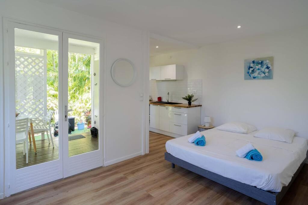 Perle des Caraïbes , Bungalow moderne N° 14, Le Gosier