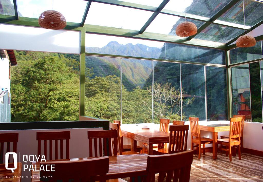 Hotel Qoya Palace - Machupicchu photo