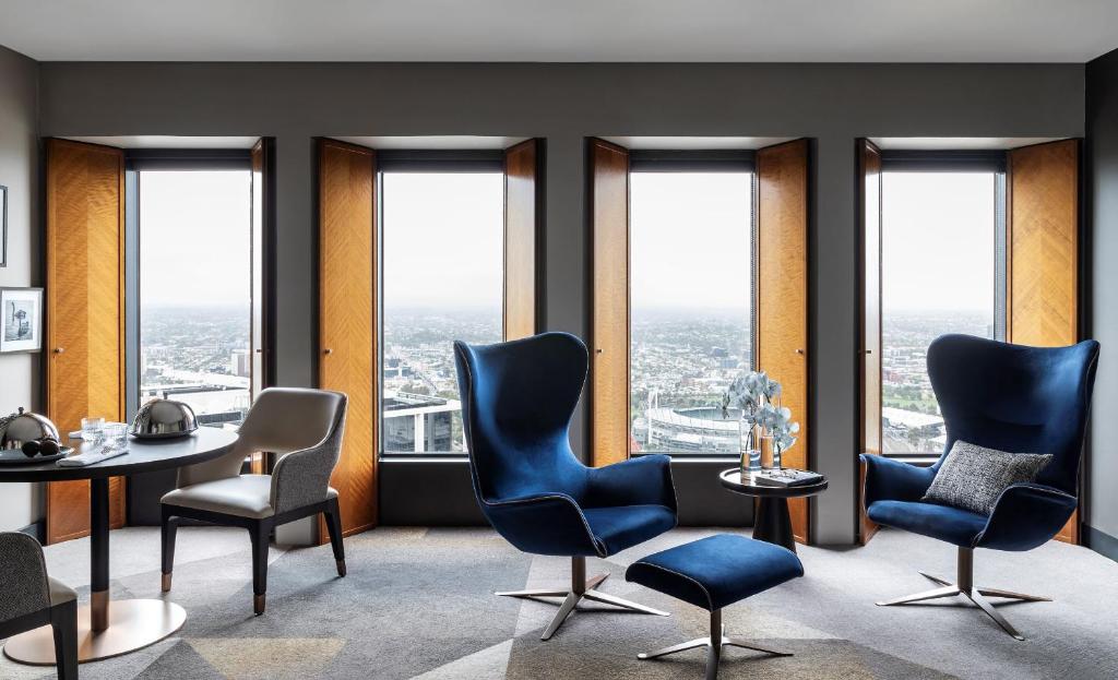 ทัศนียภาพภายนอกโรงแรม