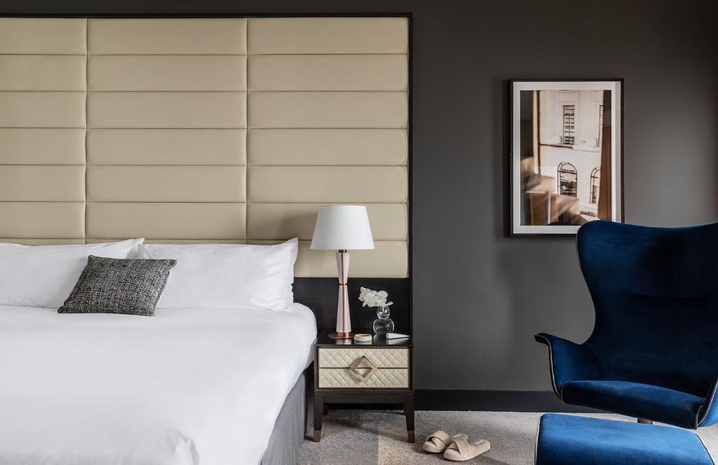 ทัศนียภาพภายนอกโรงแรม